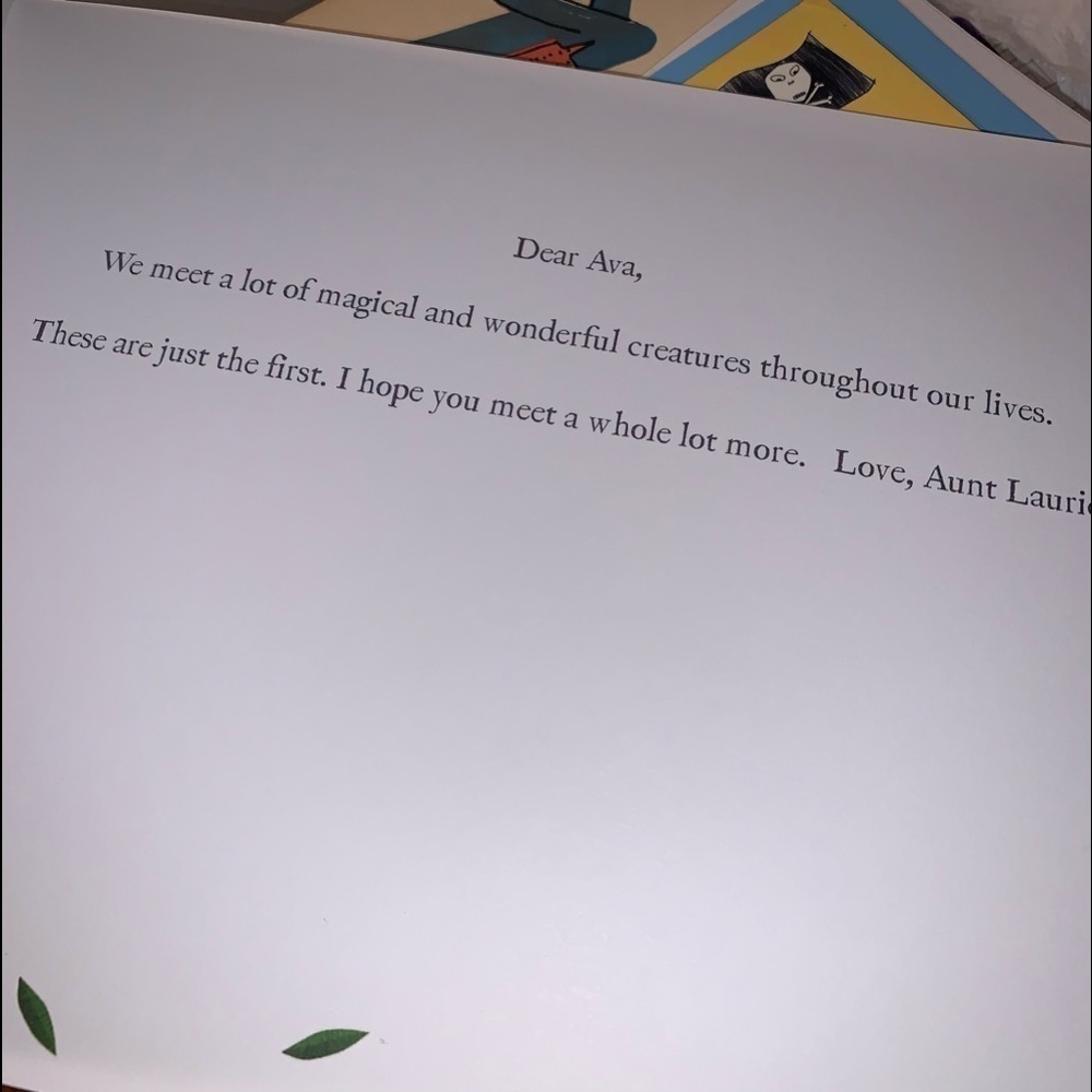 The Little Girl Who Lost Her Name,personalized AVA - Picture 10 of 10